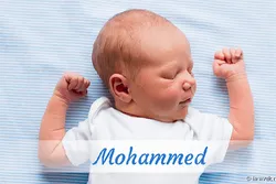Muhammad ist zweitbeliebtester Vorname bei Neugeborenen