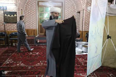 اعتکاف، سه روز خلوت آگاهانه با معبود در مساجد اهر