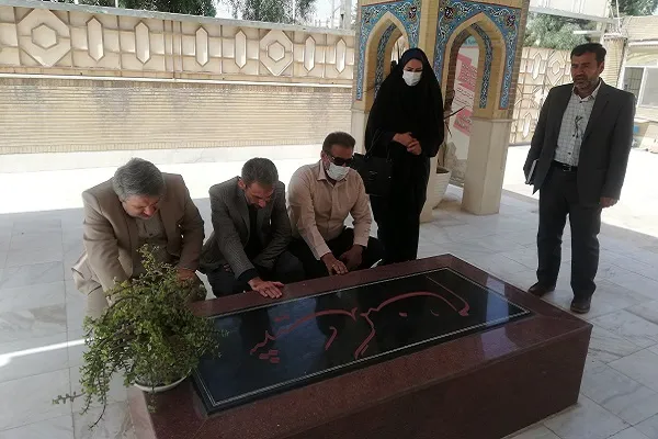 مدیرعامل ایکنا از جامعةالمصطفی بازدید کرد + عکس