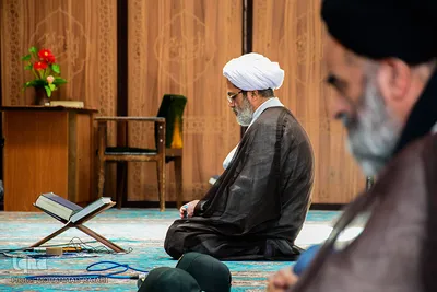 چهارمین همایش ائمه جمعه استان مرکزی در محلات
