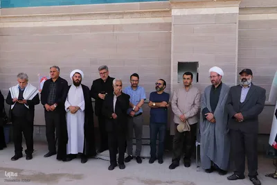 میثاق اصحاب فرهنگ. هنر و رسانه آذربایجان شرقی با شهدای غدیر