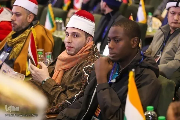 Pinapurihan ng Ehiptiyanong Qari ang Organisasyon ng Iran ng Paligsahan sa Quran na Pandaigdigan