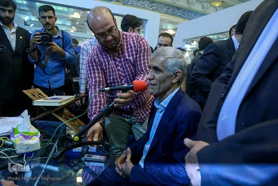 نشست ها و حواشی هشتمین روز نمایشگاه بین المللی قرآن