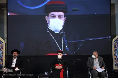 سمینار بین‌المللی «امام خمینی(ره) و دنیای معاصر» در حرم مطهر بنیانگذار جمهوری اسلامی ایران