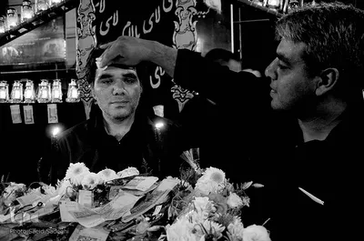 آیین سنتی شاه‌حسین‌گویان در تبریز