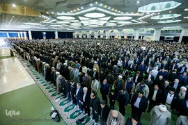 نماز جمعه تهران ۵ بهمن ۹۷