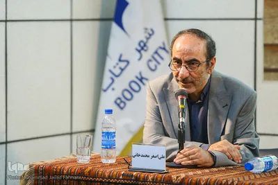 علی اصغر محمدخانی