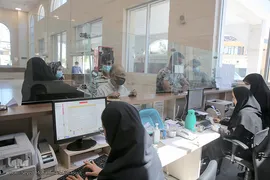 مشهد، در وضعیت قرمز