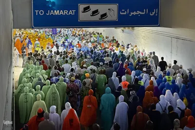 حج تمتع؛ نمایشگاه عظیم ایمان در مسیر عرفات تا جمرات