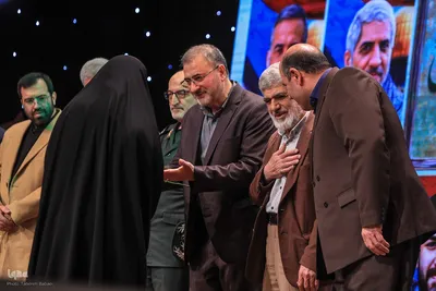 یادواره‌ «شهدای راه قدس»