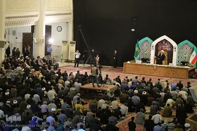 بزرگداشت شهدای حادثه تروریستی در حرم شاهچراغ(ع )