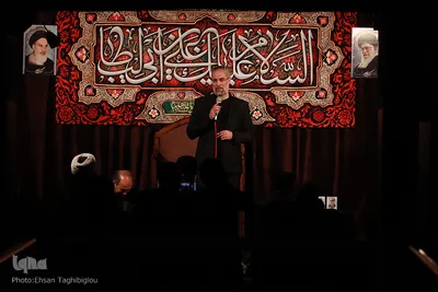 تضرع بندگان به درگاه معبود در شب بیست و سوم رمضان