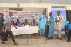 Guinée : 8e édiition des cours de l'apprentissage du Coran