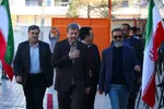 مراسم زنگ انقلاب در اصفهان