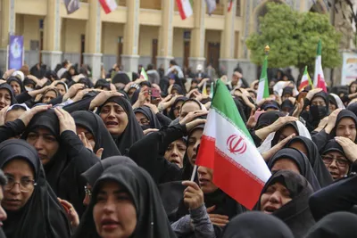 سومین حرم اهل بیت(ع) در عزای رهبر شهید