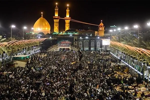 تهدیدی برای زائران اربعین وجود ندارد