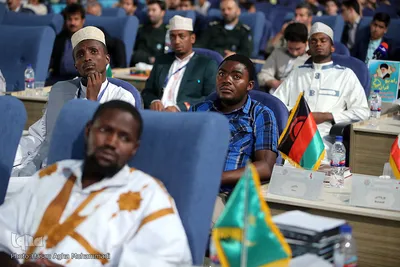 پنجمین روز برگزاری مسابقات بین الملی قرآن کریم