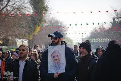 جشن بزرگ نیمه شعبان در اصفهان