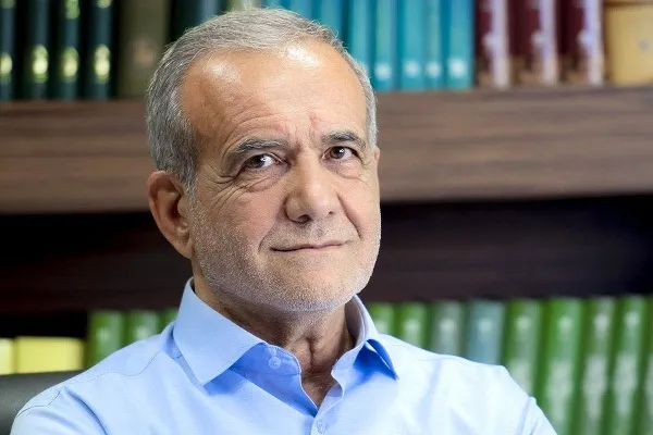 Masoud Pezeshkian Wins Iranian Presidential Election