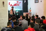 مراسم شب شعر«شهد شهود» در اراک