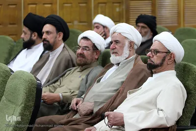 نشست هم‌افزایی ائمه جماعات و مسئولان هیئات مذهبی خوزستان