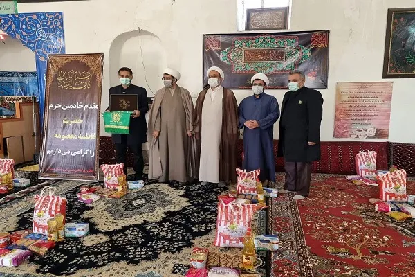 حضور سفیران کریمه در ۵۴ شهر کشور با رویکرد خدمت‌رسانی