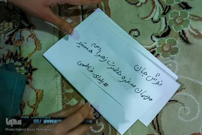 کمک مومنانه بسیجیان مسجدفاطمیه(س) تهران و گروه جهادی و درمانی سفید‌پوشان منتظر