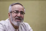 محمود فرهنگ: هنرمندان پس از رهبر شهید یتیم شدند + صوت