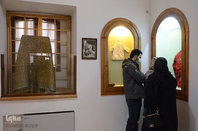 موزه قاجار تبریز در دومین نوروز کرونایی‎