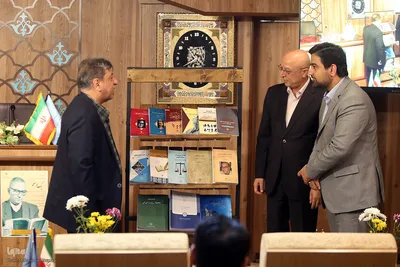 مراسم گرامیداشت یاد استاد کریم مجتهدی به نام یک عمر معلم