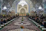 Fotos: Reunião Corânica no Santuário do Imam Reza(a.s) no Ramadan 2025