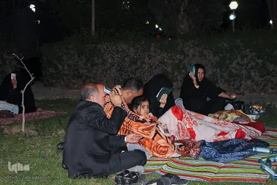 احیای شب دوم قدر