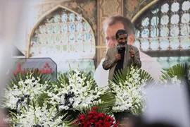 اجتماع مردم ایران به‌مناسبت شهادت آیت‌الله رئیسی