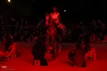 بزرگترین تعزیه میدانی شیراز‎