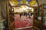 مسجد مقبره تبریز، مقبره اولین شهید محراب