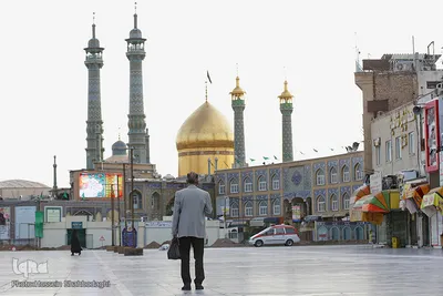 السلام علیکِ یا فاطمه معصومه(سلام الله علیها)