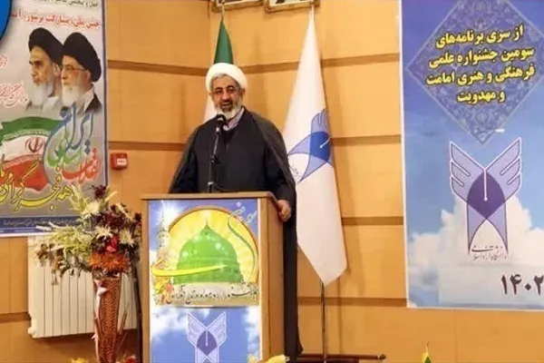 تربیت دانشجوی تراز انقلاب اسلامی از اساسی‌ترین اهداف است