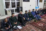 بزرگداشت شهدای خدمت و یادواره شهدای روستای رواسجان