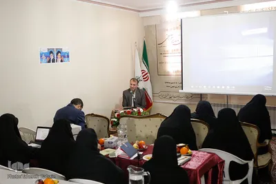 عبدالرضا حاجیلری مدیرکل راهبری پژوهش و فناوری جهاد دانشگاهی