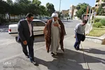 بازدید مدیر کل اوقاف استان مرکزی از خبرگزاری ایکنا