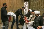 آیین بدرقه مبلغان اربعین‎