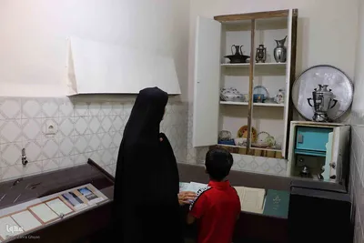 خانه موزه استاد شهریار‎