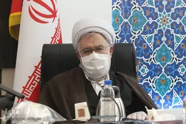 معارفه رئیس کل دادگستری استان مرکزی