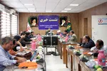 نشست خبری جوکار فرمانده سپاه ناحیه مرکزی استان یزد‎‎