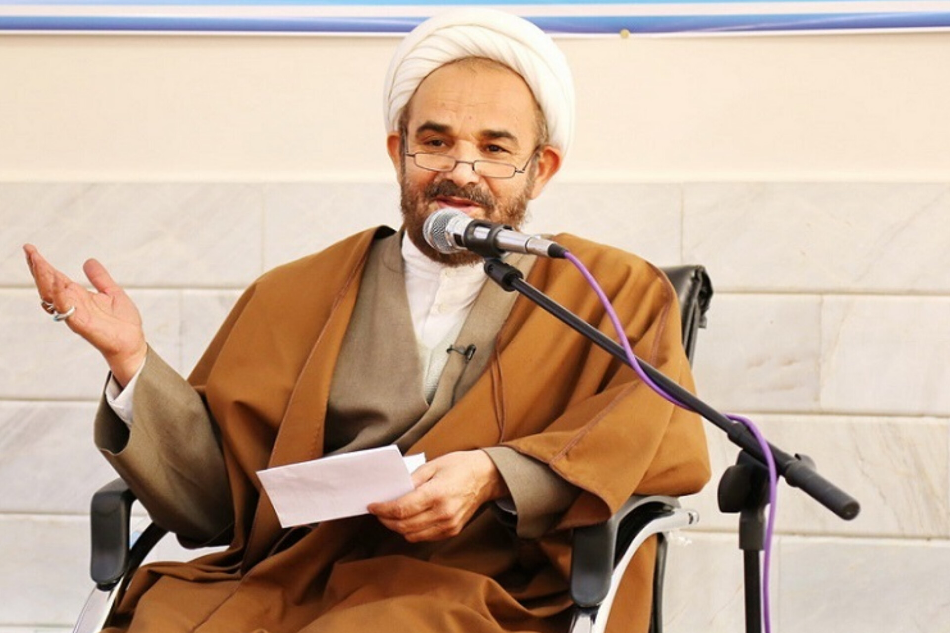 حجت‌الاسلام فلاح‌زاده