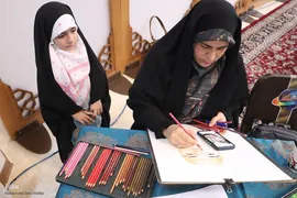 اختتامیه دومین دوره مسابقات قرآن طلاب و روحانیون کشور