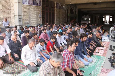 راهپیمایی روز جهانی قدس در شهرکرد