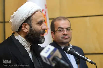 حجت‌الاسلام و المسلمین گنابادنژاد، رئیس فرهنگی استان قدس رضوی