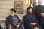 مراسم گرامیداشت شهید آیت‌الله مدنی در تبریز‎