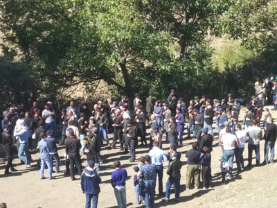 روز عاشورا در روسیه؛ روستای ميسكنجا